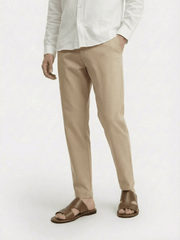 Casual Herren Pantoletten Mit Offenem Design