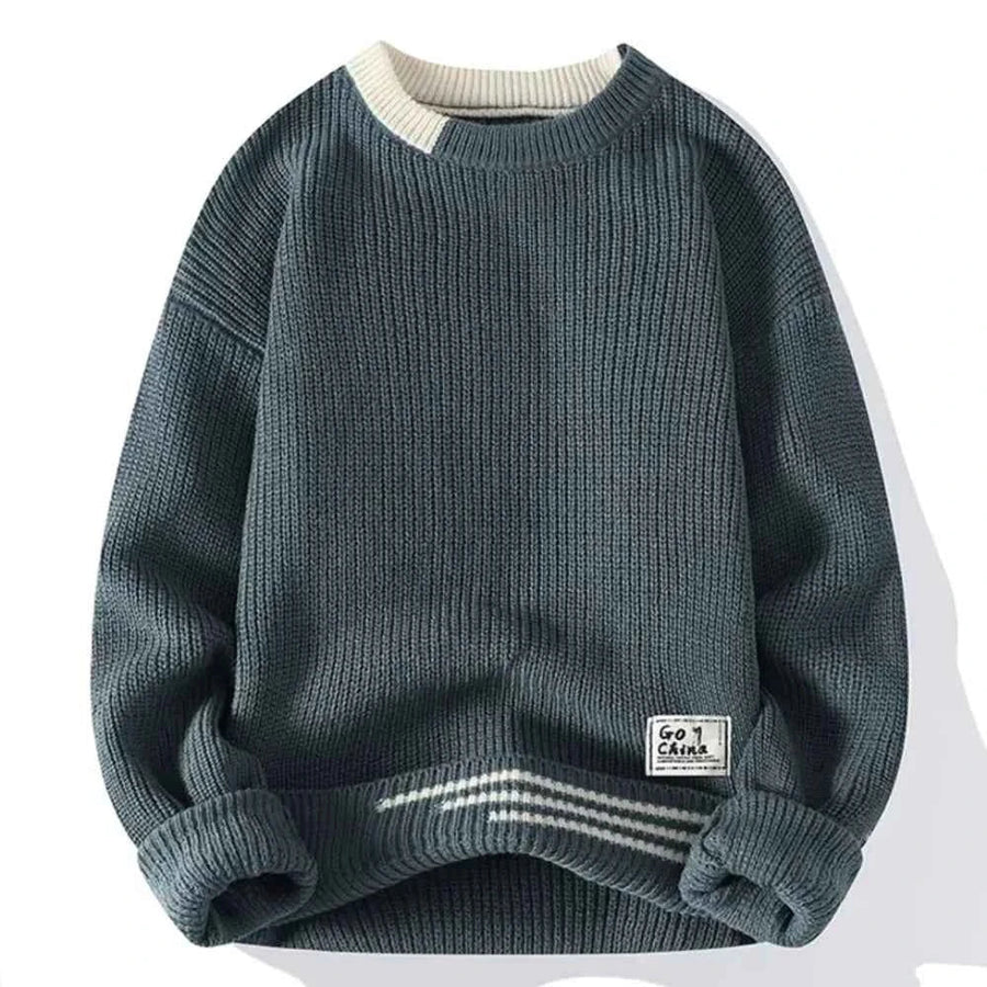 Casual Pullover Herren