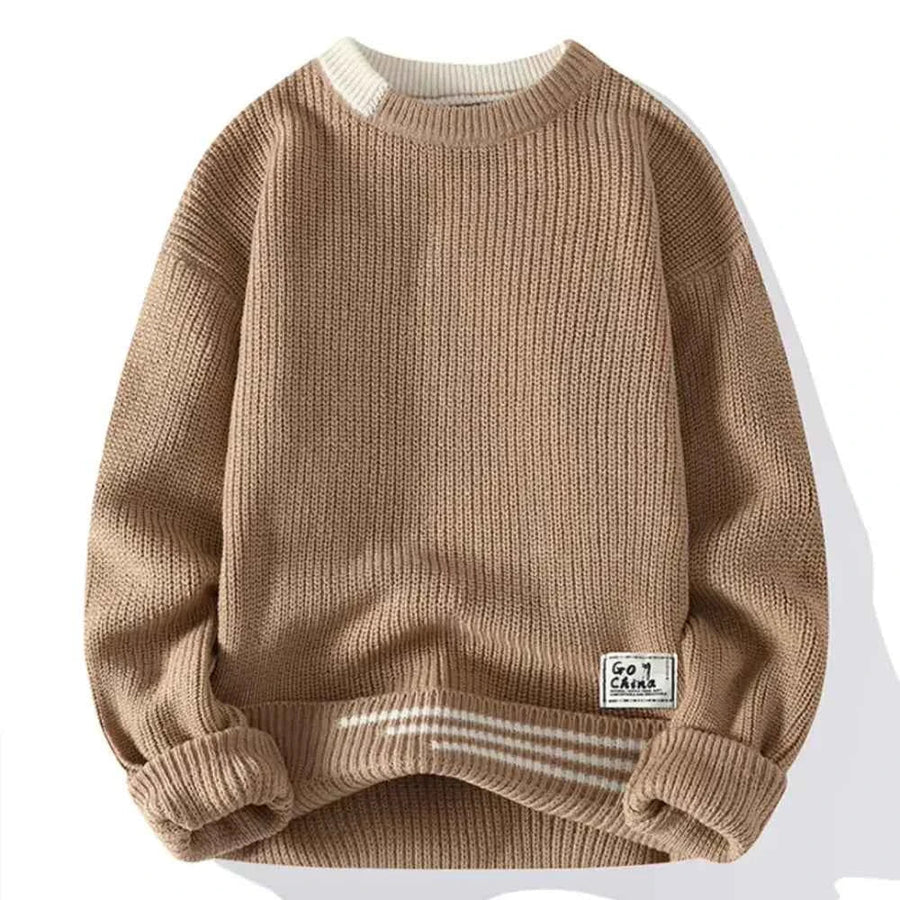 Casual Pullover Herren