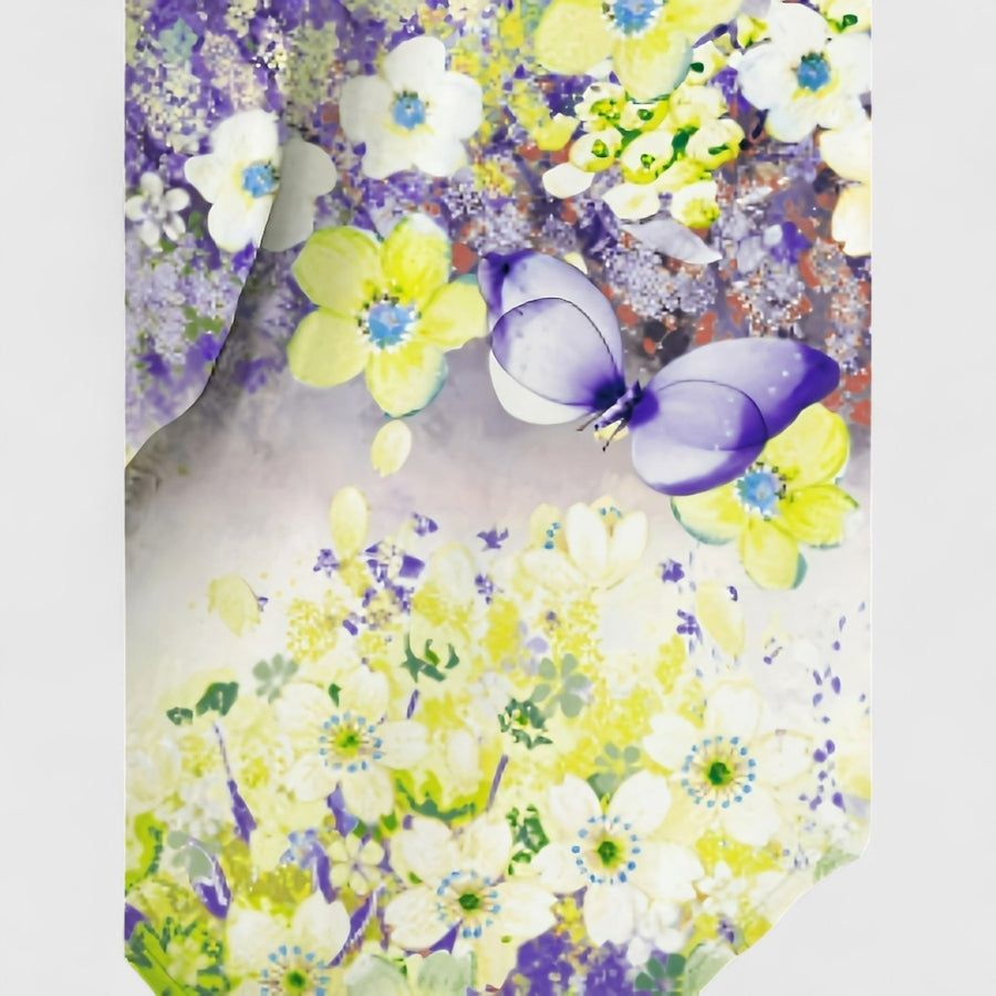 Fiona | Bluse mit Blütenprint