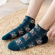 Sommer | Vintage Socken