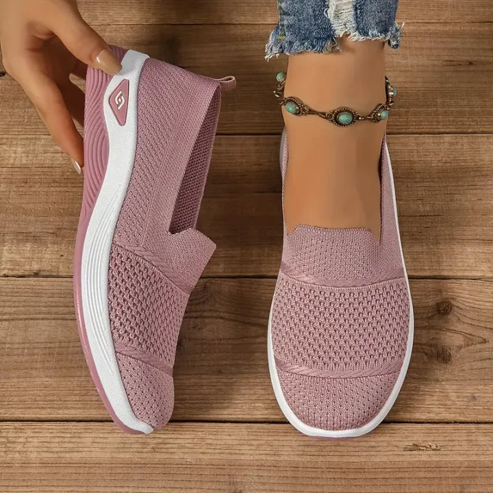 Yaelith - Atmungsaktiver Orthopädischer Slip-On Wanderschuh