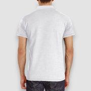 Riven | Button Up Polo Shirt