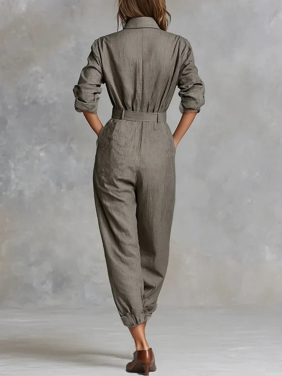 Megan™ - Eleganter Jumpsuit