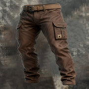 Greyson – Gefütterte Cargohose