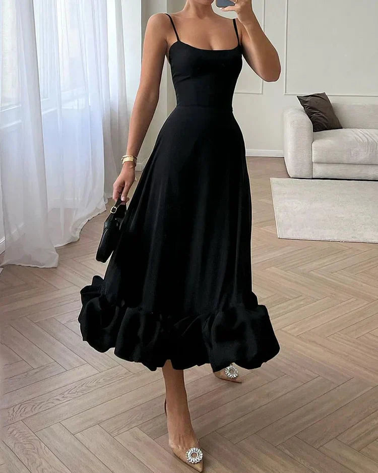 Bequemes | Kleid Mit Entspannter Passform Für Frauen für dich