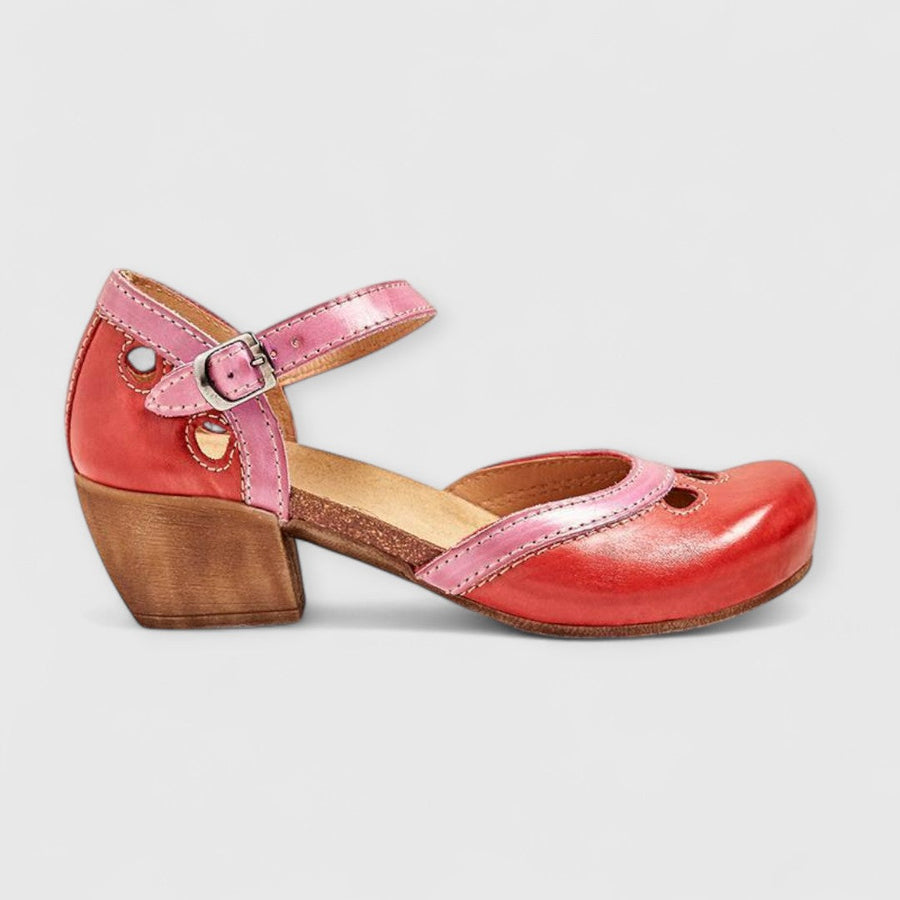 Kristina | Elegante Komfortsandalen