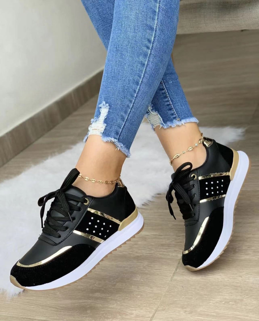 – Bequeme City-Sneaker