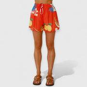 Jessamine |Stylisches Shirt & Shorts Set