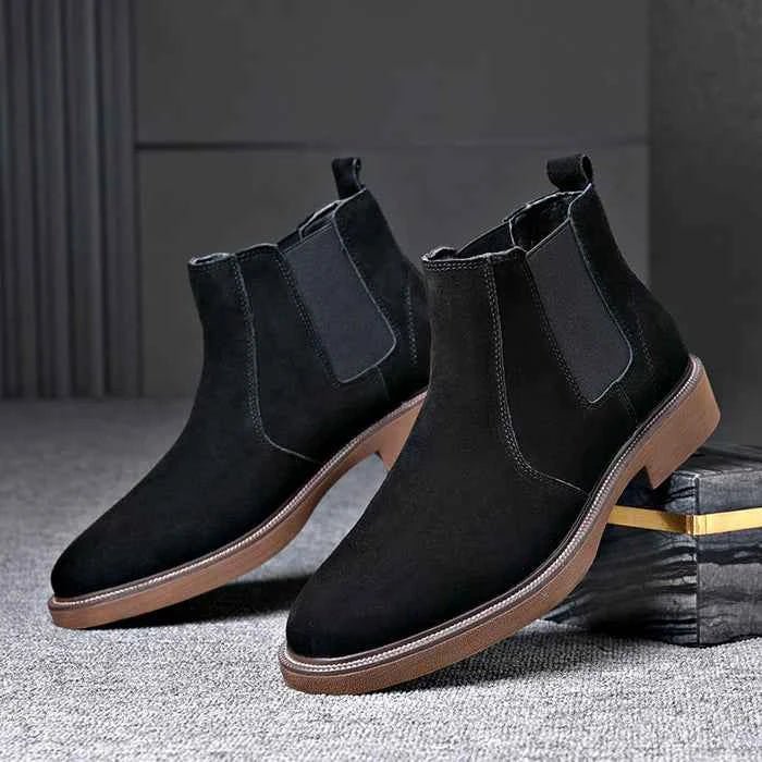 Chelsea Boots Männer
