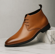 Chukka Boot Herren Schlanke Passform