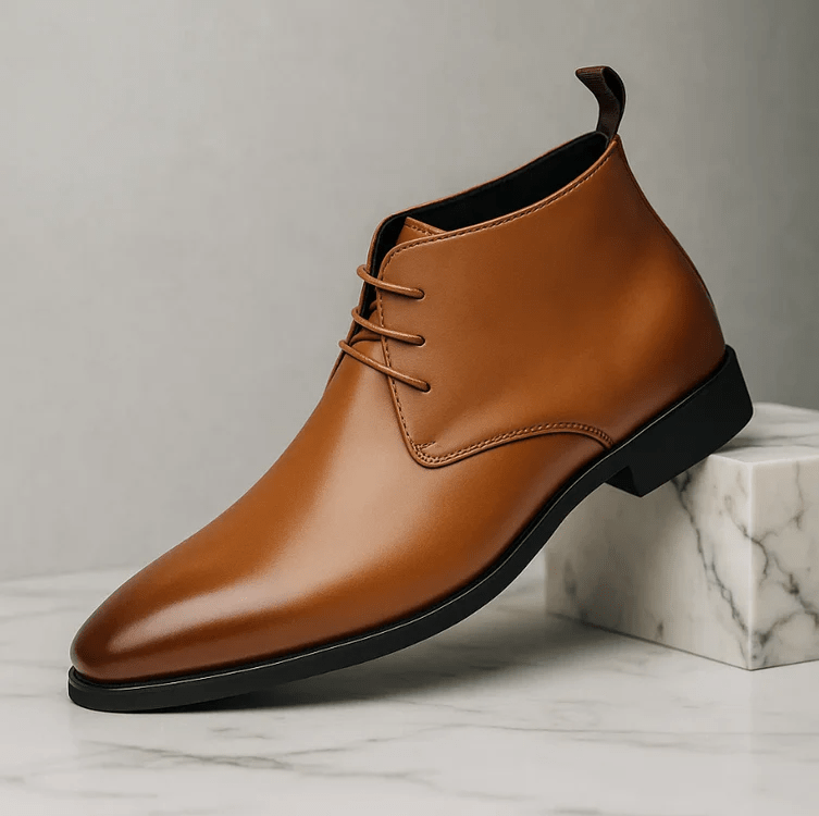 Chukka Boot Herren Schlanke Passform