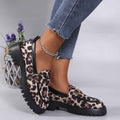 Leopardenmuster