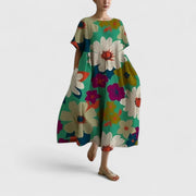 Ria | Oversize-Vielseitigkleid