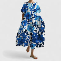 Blaue Blume