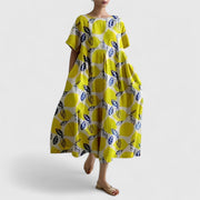 Ria | Oversize-Vielseitigkleid