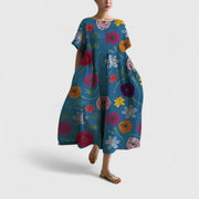 Ria | Oversize-Vielseitigkleid