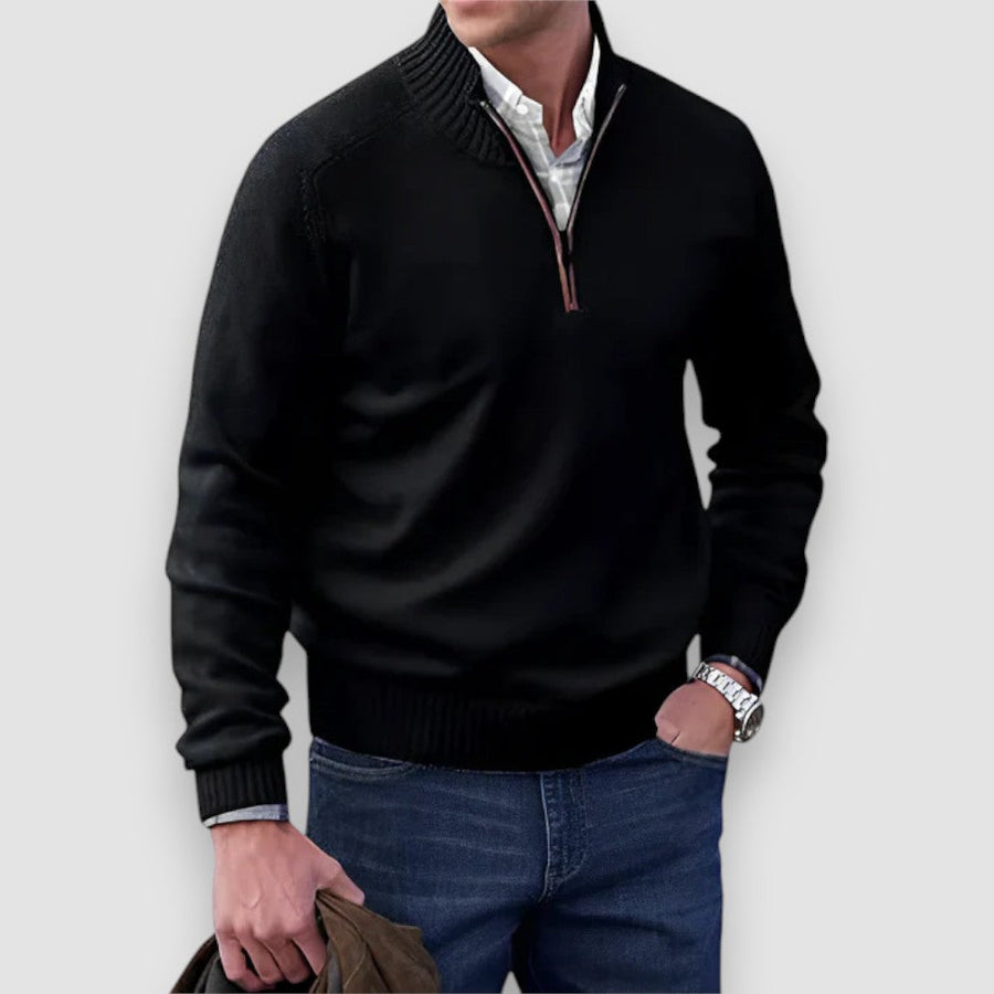 Hugo | Zip jumper
