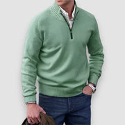 Hugo | Zip jumper