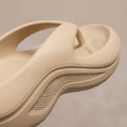 Orthopädische Zehensandalen für Damen mit Fußgewölbestütze