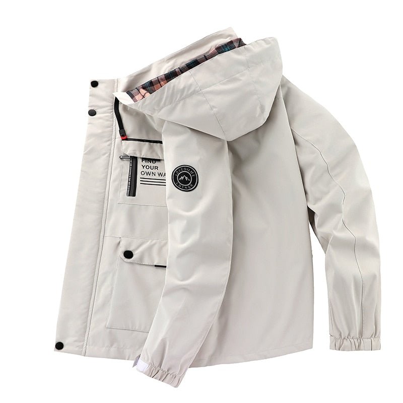 LEVI | WINTERJACKE ALPEN EXPLORER