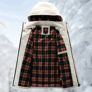 Per™ - Wasserdichte Jacke für Herbst und Winter