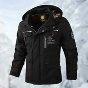 Per™ - Wasserdichte Jacke für Herbst und Winter
