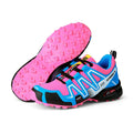 Pink Hellblau