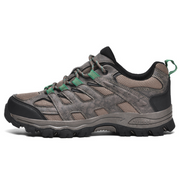 Walking Schuhe Mit Griffiger Sohle Für Herren | Schnürung