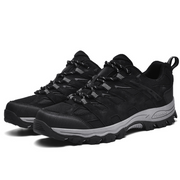 Walking Schuhe Mit Griffiger Sohle Für Herren | Schnürung