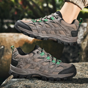 Walking Schuhe Mit Griffiger Sohle Für Herren | Schnürung