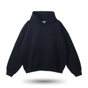 Stylischer Oversize-Winter-Hoodie Für Herren | Mit Tasche