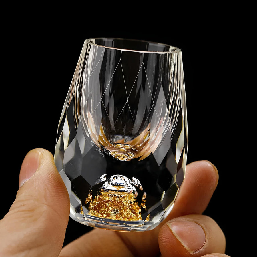 CrystalLuxe – Luxuriöses Kristallglas