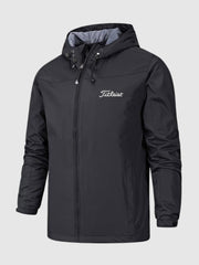 Herren Outdoor Jacke | Mit Reißverschluss