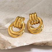 Creolen Aus Gold