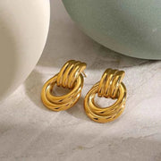Creolen Aus Gold