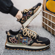 Conall – Vielseitige Niedrig-Top-Sneaker