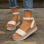 Heidi-Mode | Orthopädische Sandalen für Damen Komfortabel und Stilvoll