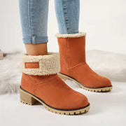 Sofia | Klassische Winterstiefel für Damen