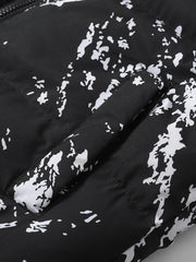 Langärmlige Daunenjacke Für Herren | Winter