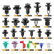 SicherClip™ Langlebige Mühelose Autoreparaturen