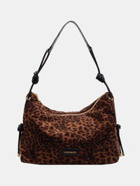 Schwarz/Leopard