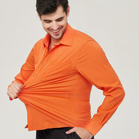 Orange yellow