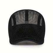 Beckett – Atmungsaktive Mesh Kappe