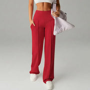 Camilla | Elegante Hose mit geradem Bein