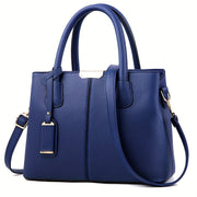 Paula | Elegante Tote Bag Klare Struktur Damen