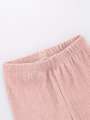 Berenika – Lässiges Kapuzen Top And Leggings
