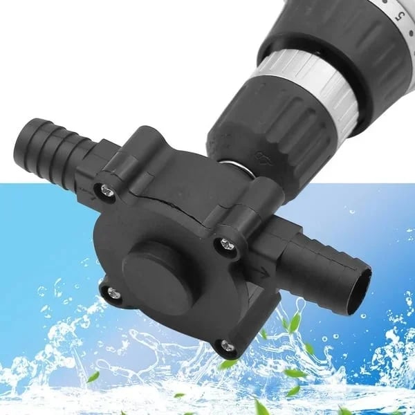 FlowMate - Selbstansaugende Transferpumpe