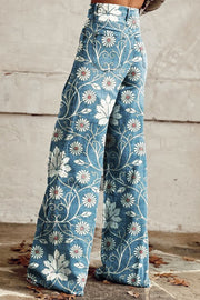 Margherita - Ikonische Boho Chic Hosen