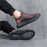 CASI / LÄSSIGE HERRENSCHUHE MIT LUFTPOLSTER